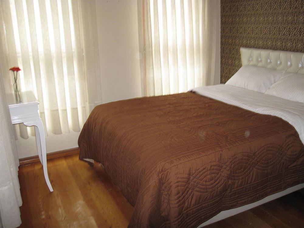 Blue Eye Suites Istanbul Bagian luar foto