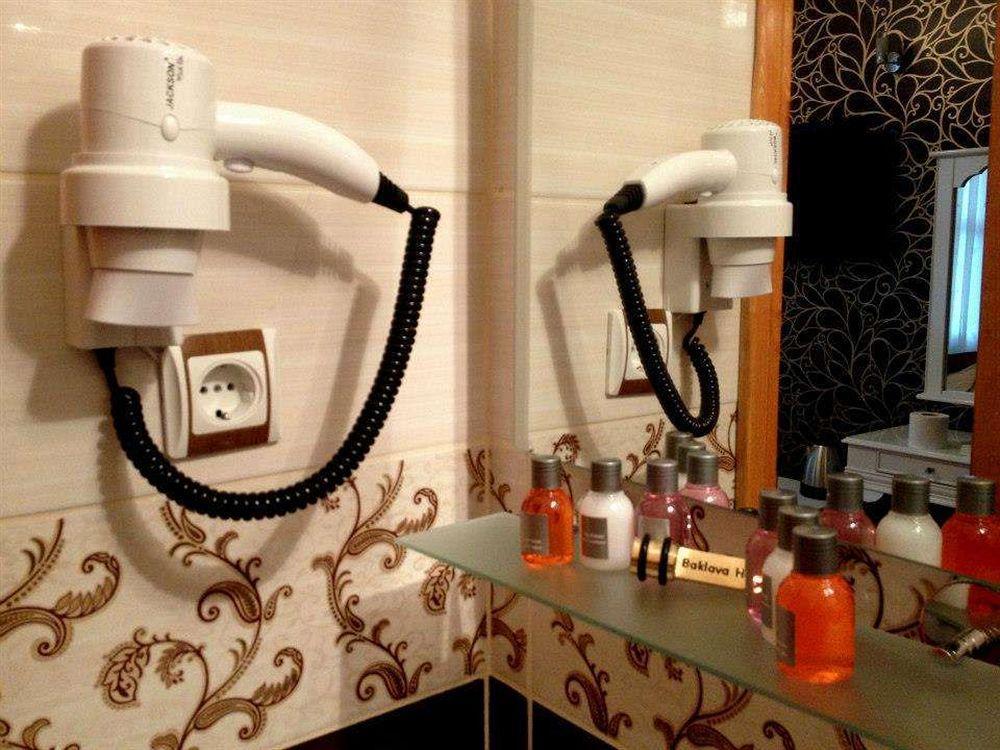 Blue Eye Suites Istanbul Bagian luar foto