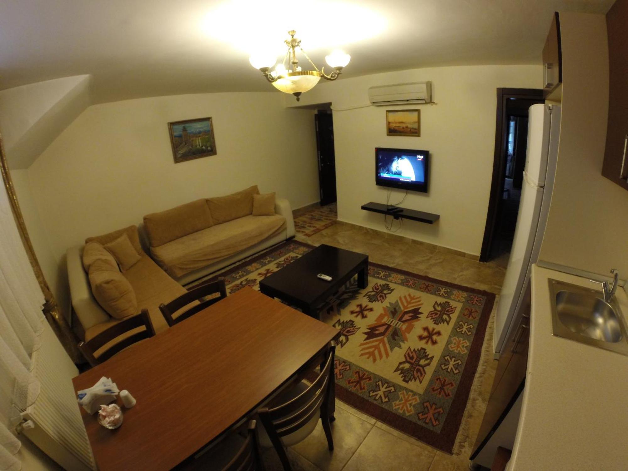 Blue Eye Suites Istanbul Ruang foto
