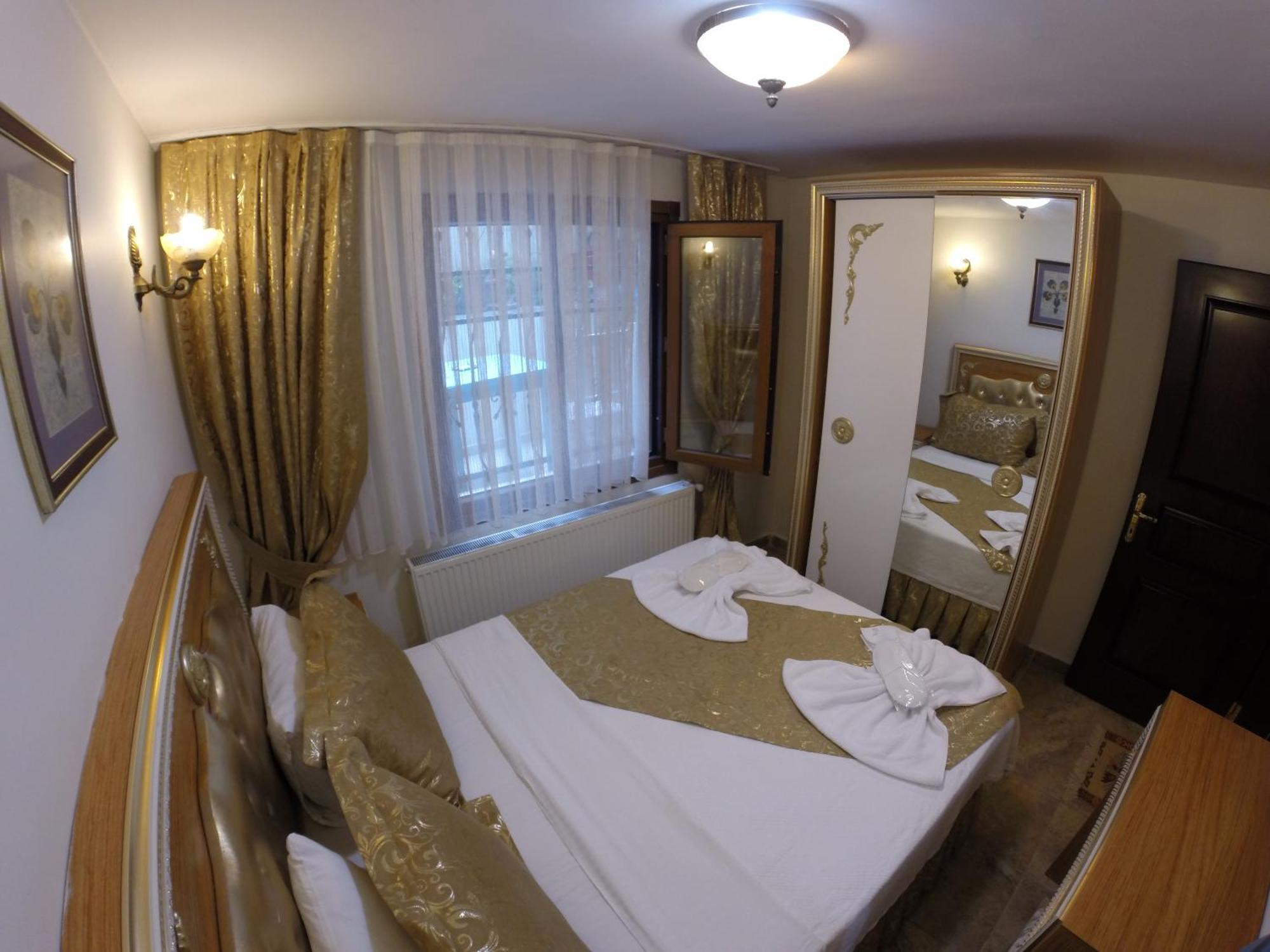 Blue Eye Suites Istanbul Ruang foto