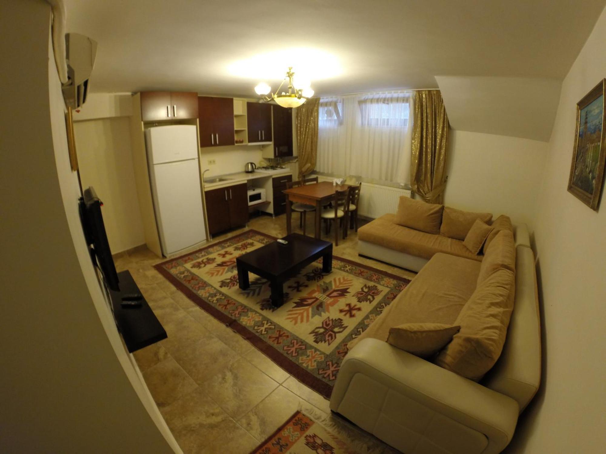 Blue Eye Suites Istanbul Ruang foto