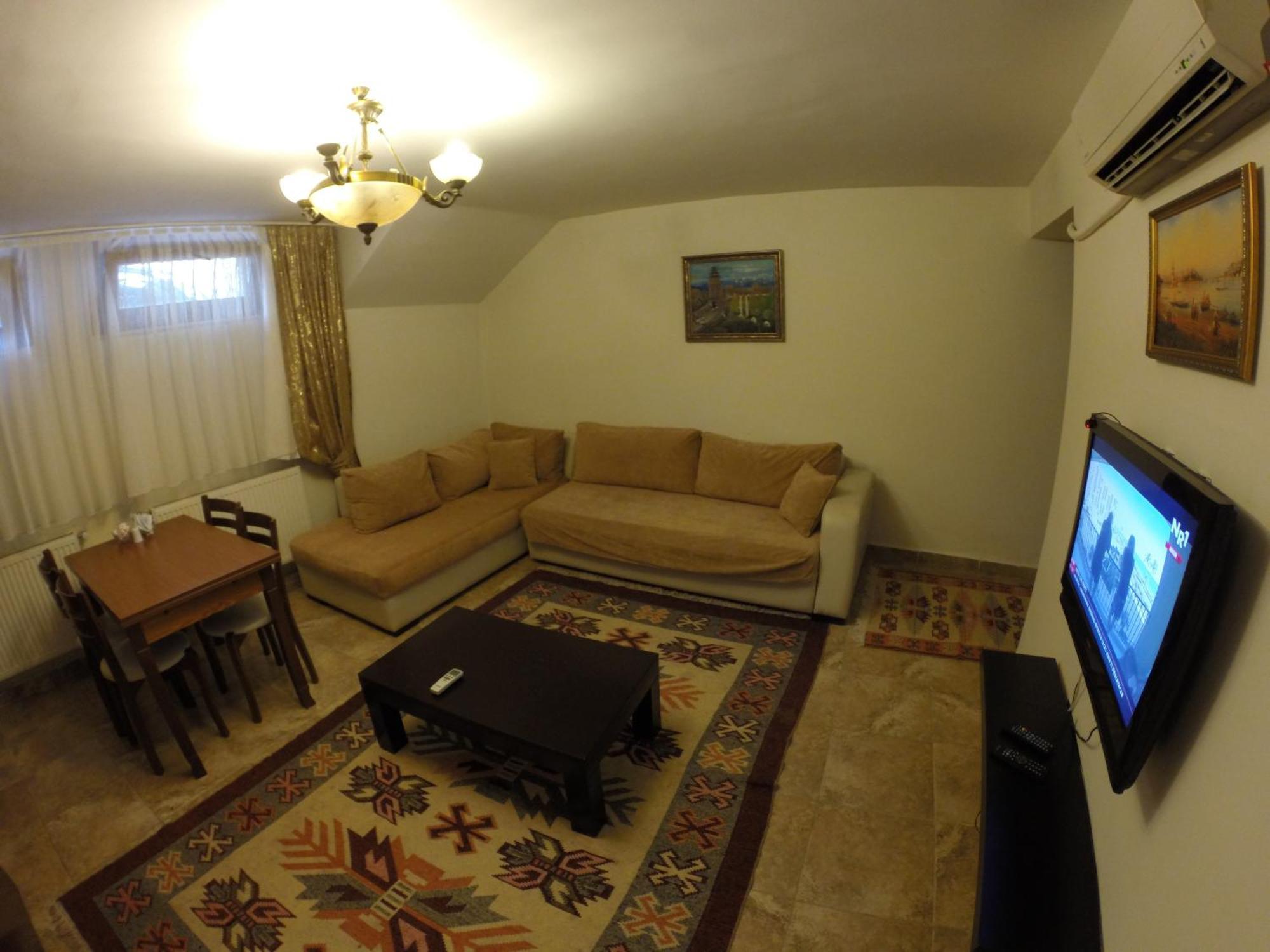 Blue Eye Suites Istanbul Ruang foto