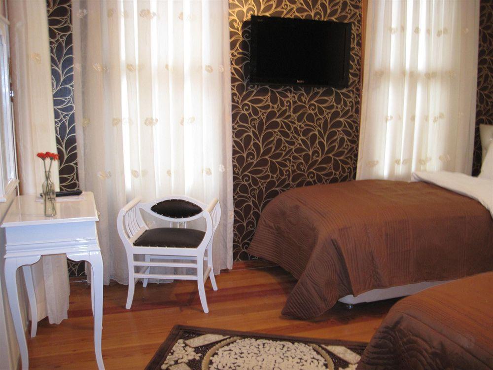 Blue Eye Suites Istanbul Bagian luar foto