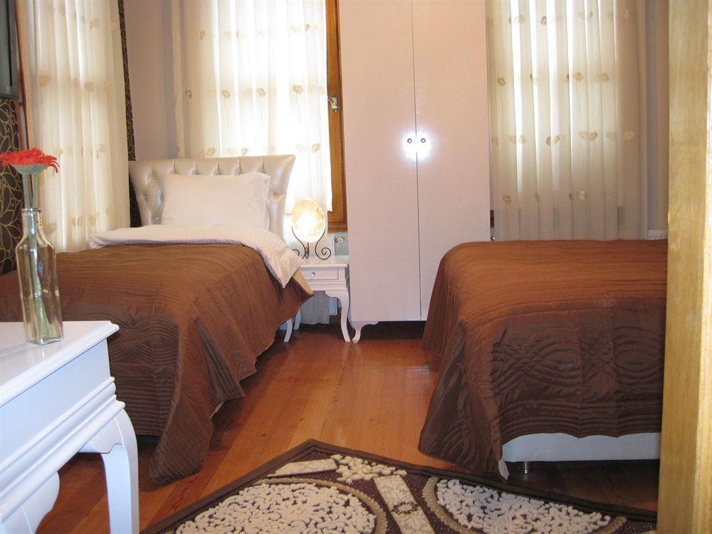 Blue Eye Suites Istanbul Bagian luar foto