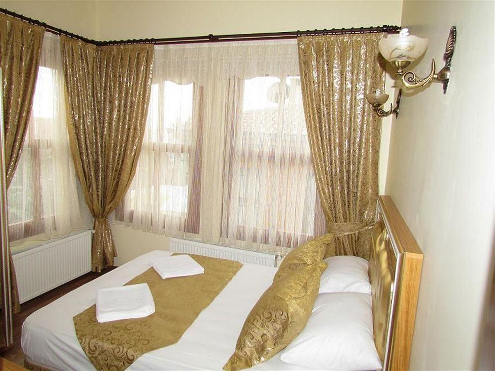 Blue Eye Suites Istanbul Bagian luar foto