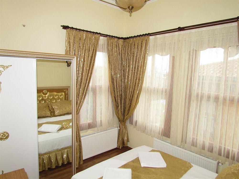 Blue Eye Suites Istanbul Bagian luar foto