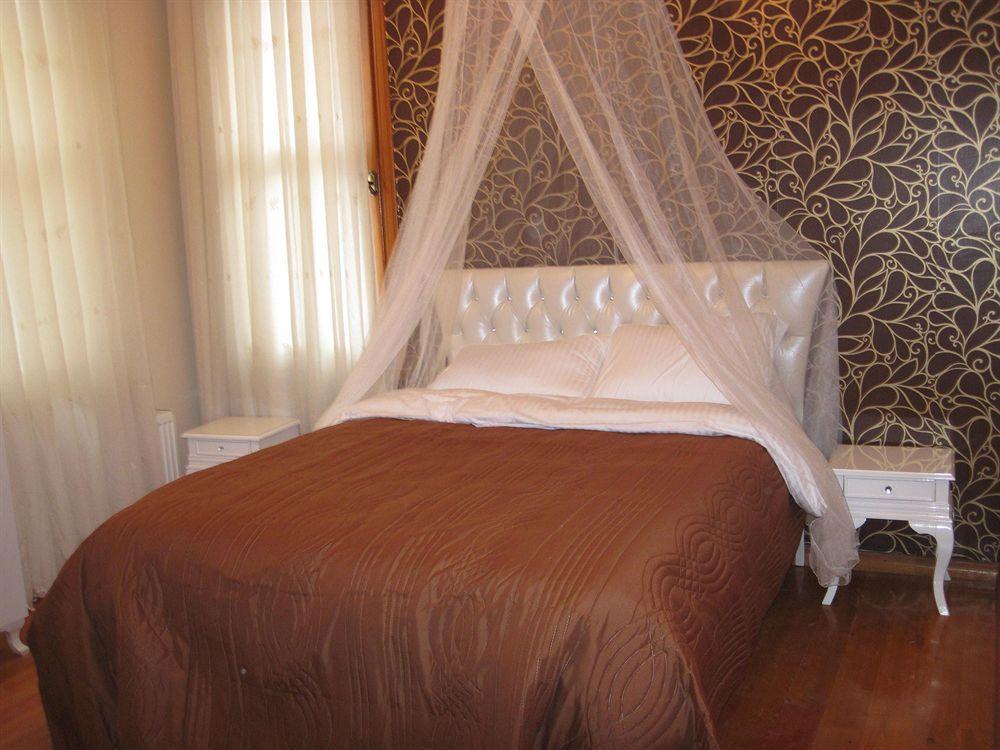 Blue Eye Suites Istanbul Bagian luar foto