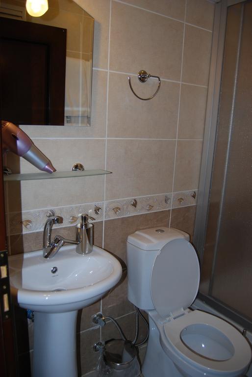 Blue Eye Suites Istanbul Ruang foto