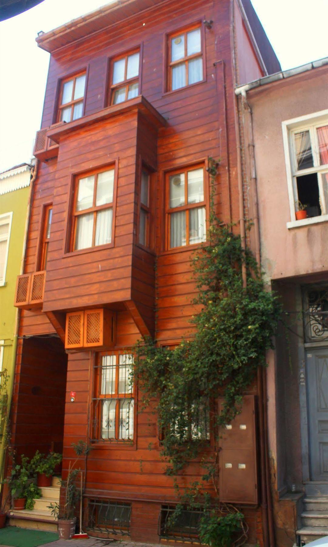 Blue Eye Suites Istanbul Bagian luar foto